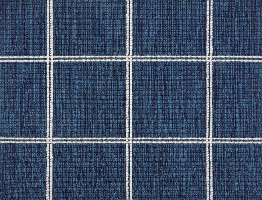Mitchell Wool Blend Navy 73745 Carpet Pattern 1