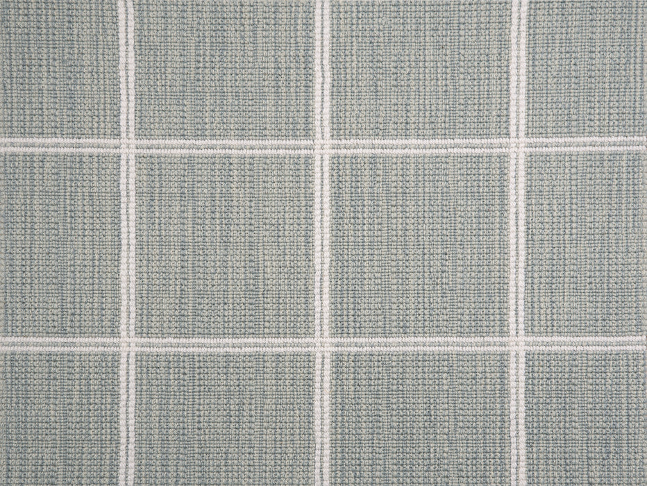 Mitchell Wool Blend Sky 73743 Carpet Pattern 1