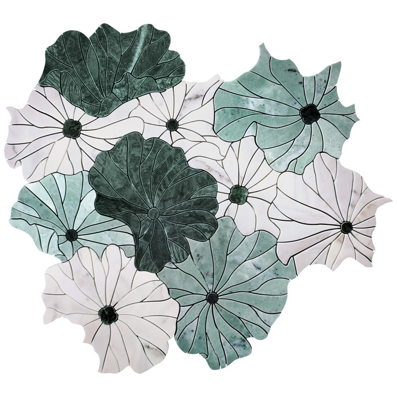 マジョコ、みすて、ねろり Mir Majesty Masako Polished Glass Mosaic | Lowest Price — Stone