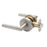 Modern Zinc Satin Stainless SS Door Lever Satin Stainless 1