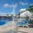 Brushed Stainless Steel Outdoor Shower
