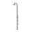 Brushed Polish Stainless Steel Outdoor Shower