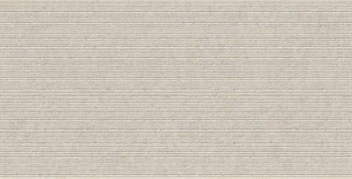 Limestone Porcelain Beige LS01 Tile Structured 1