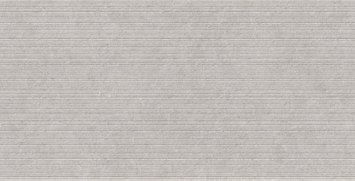 Limestone Porcelain Grey LS03 Tile Structured 1