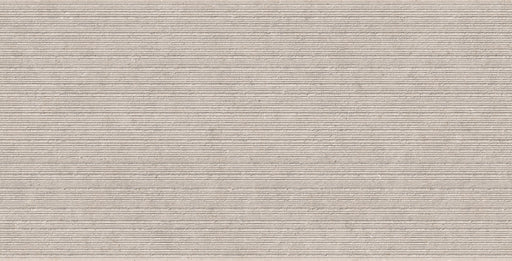 Limestone Porcelain Taupe LS02 Tile Structured 1