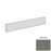 Limestone Porcelain Anthracite LS04 Bullnose Natural 1