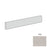 Limestone Porcelain Grey LS03 Bullnose Natural 1
