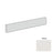 Limestone Porcelain White LS00 Bullnose Natural 1