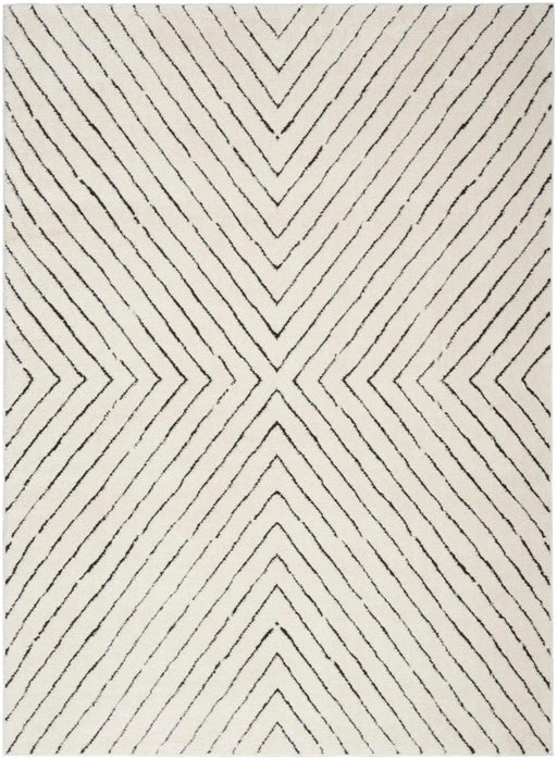 Modern Comfort Ivory Black IVBLK
