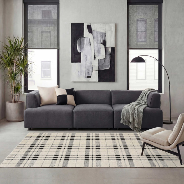 Modern Comfort Ivory Black IVBLK MNC04