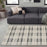 Modern Comfort Ivory Black IVBLK Polyester MNC04