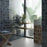 Moda Ceramic Deco Blue Tile Glossy 2