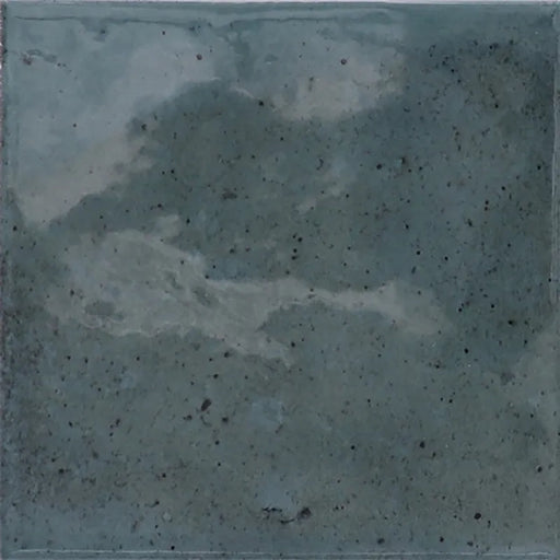 Moda Ceramic Blue Tile Glossy 1