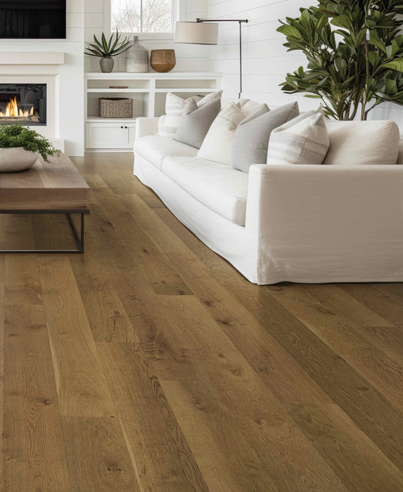 Bowery Park Wood Malted Grain Oak WEK61-851