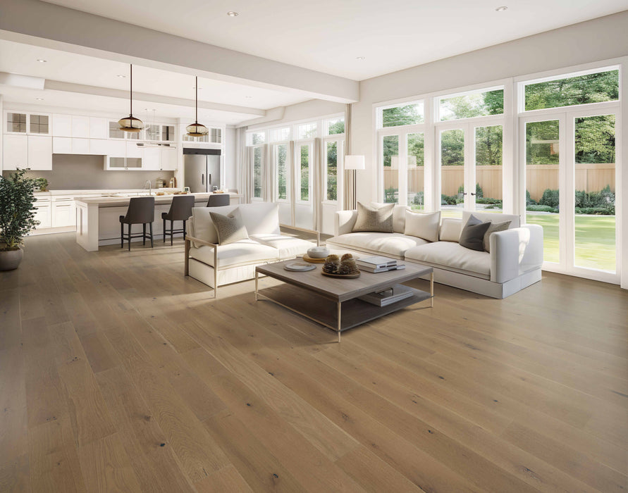 Bowery Park Wood Stave Oak WEK61-831