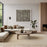 Moonlit Polyester Beige MLI03 BGE