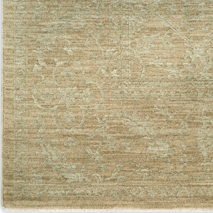 Moonlit Polyester Green GRE