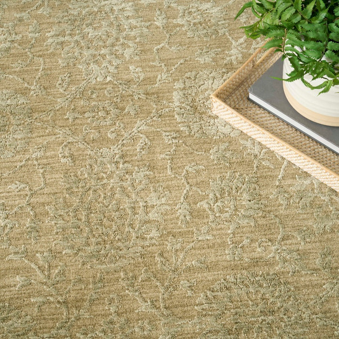 Moonlit Green GRE Polyester MLI03