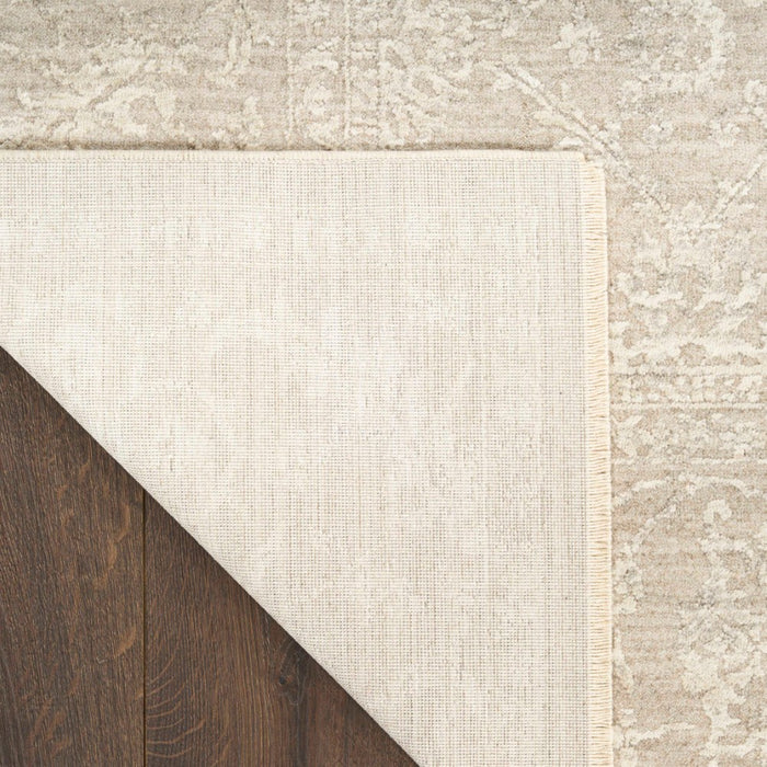 Moonlit Ivory Grey Polyester IVGRY