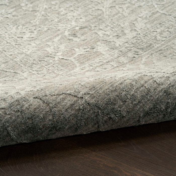 Moonlit Polyester SLATE Slate