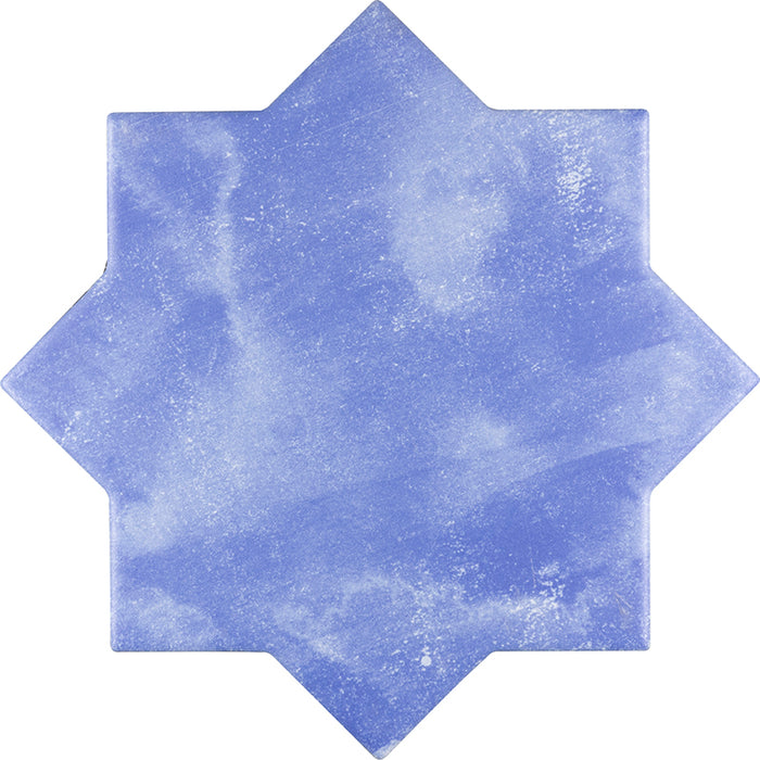 Moorish Blue Star MOR-BLU-STR