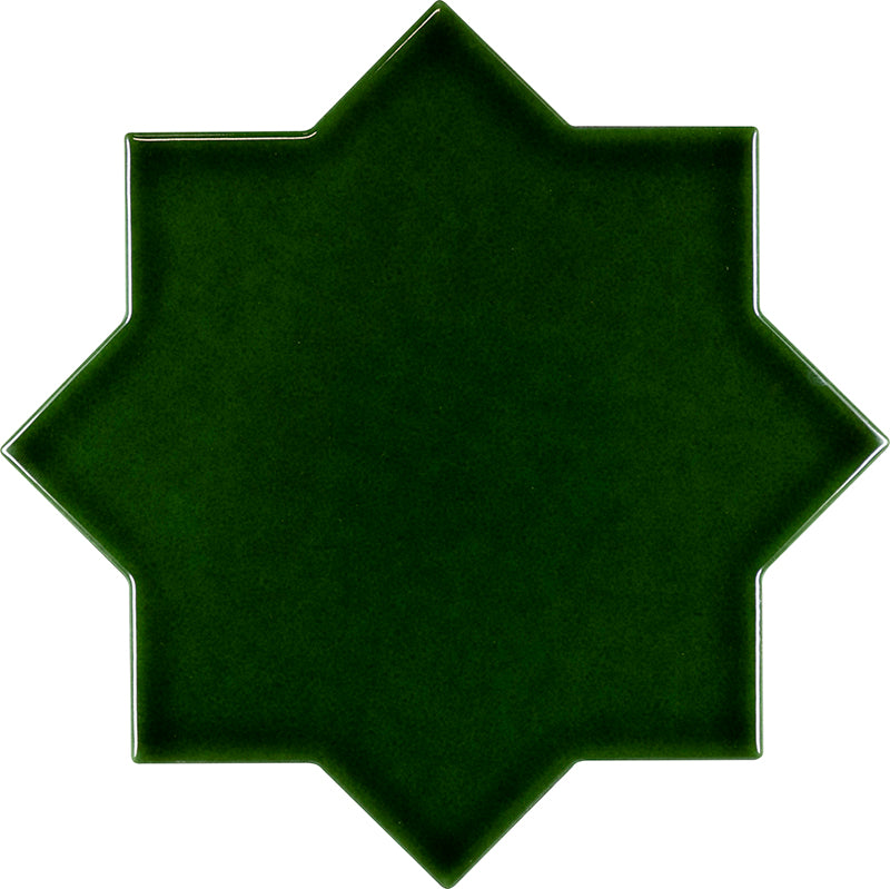 Moorish Verde Star MOR-VER-STR