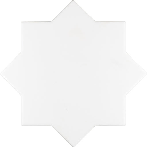 Moorish White Star MOR-WHT-STR