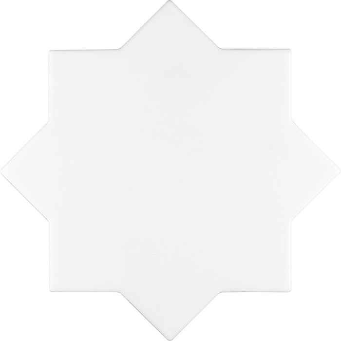 Moorish White Star MOR-WHT-STR