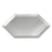 Clear Glass Tile Polished 1
