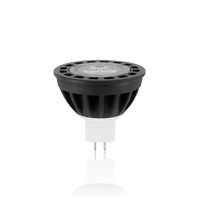 Die Cast Aluminum MR16 GU5.3 LED Landscape Light Bulb - 1.89" x 1.97" - View 2 5