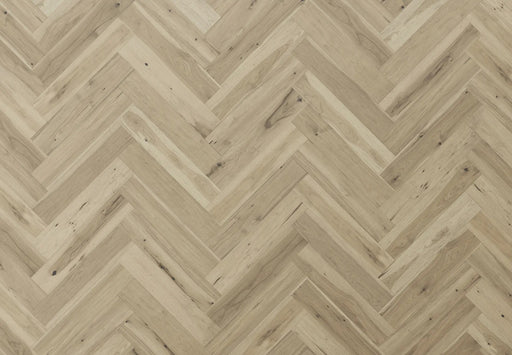 Provence Herringbone Wood Blanc Engineered Hardwood Low Lustre 1