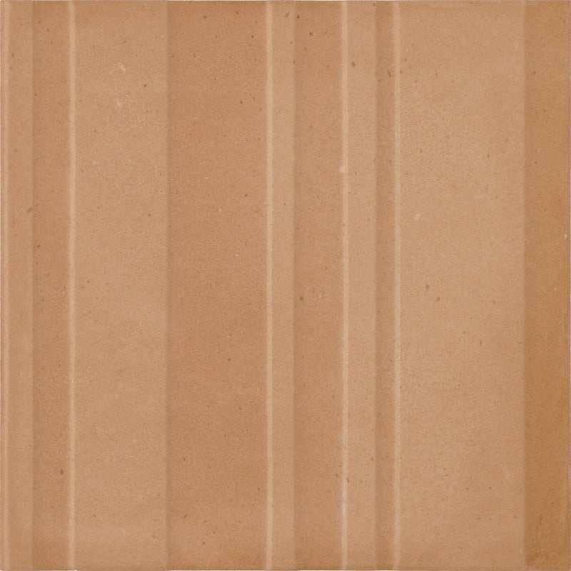 Crafthouse Porcelain Suede Fluted CH42 Tile Matte 1
