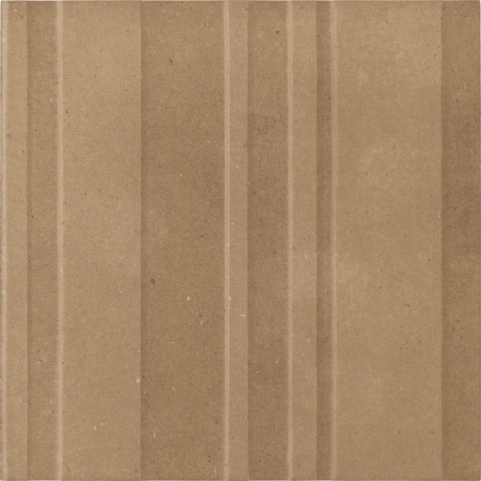 Crafthouse Porcelain Jute Fluted CH43 Tile Matte 1