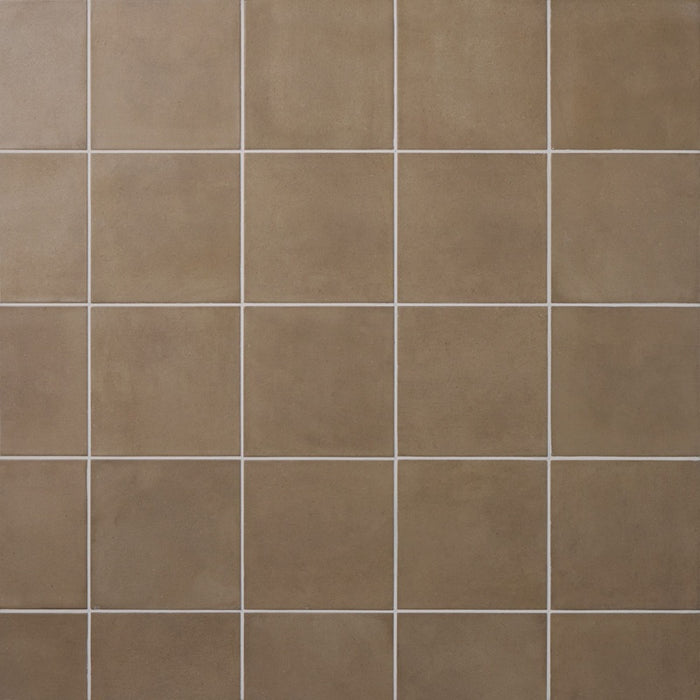 Crafthouse Porcelain Argilla Fluted CH44 Tile Matte 2