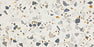 Curation Porcelain Shore Splatter CA12 Tile Matte 1