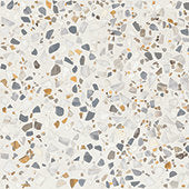 Curation Porcelain Shore Splatter CA12 Tile Matte 1