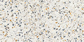 Curation Porcelain Shore Splatter CA12 Tile Matte 1