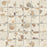 Curation Porcelain Stucco Straight Joint CA13 Mosaic Matte 1