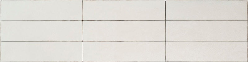 Terramater Porcelain Vanilla TM20 Tile Glossy 2