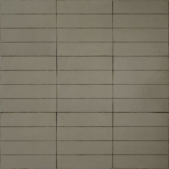 Terramater Porcelain Moss TM22 Tile Glossy 1