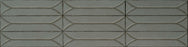 Terramater Porcelain Lichen Wave Crest TM23 Tile Glossy 2