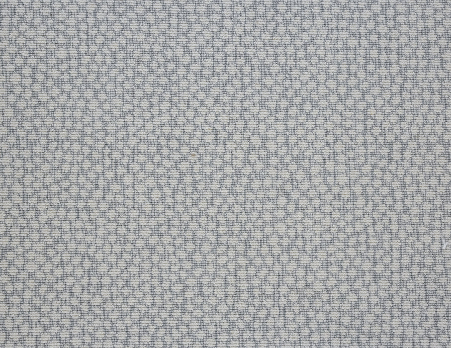 Maddox Cheetah Wool Blend Cloud 20941 Carpet Pattern 1