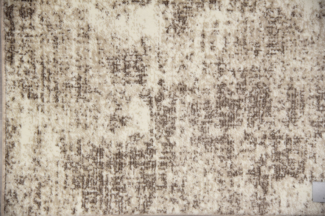 Magical Polypropylene Ivory 31791 Carpet Pattern 1