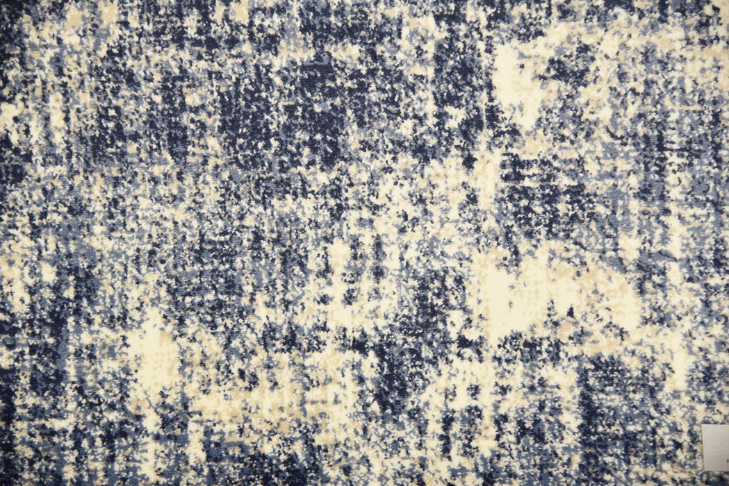 Magical Polypropylene Ocean 31793 Carpet Pattern 1