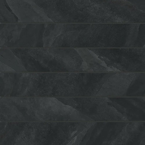 Bedrosians Magnifica Era SCU Pietra Scura Honed Porcelain Tile — Stone