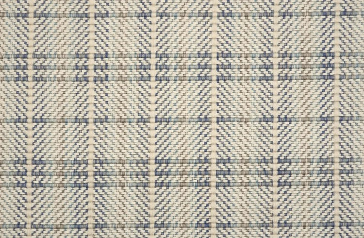 Mahalo Nylon Blend Cerulean 50355 Carpet MAHAL Pattern 1