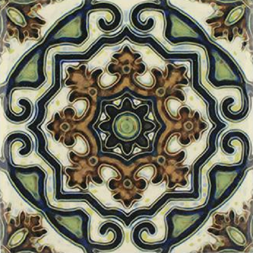 Maioliche Porcelain 11 CVLMAIO Tile Glossy 1