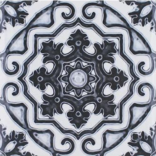 Maioliche Porcelain 12 CVLMAIO Tile Glossy 1