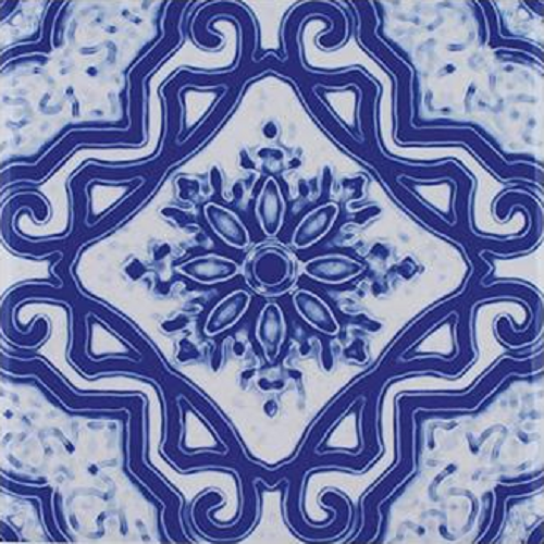 Maioliche Porcelain 18 CVLMAIO Tile Glossy 1