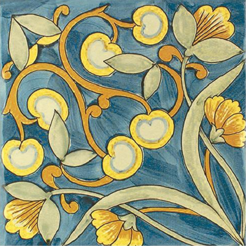 Maioliche Porcelain 1 CVLMAIO Tile Glossy 1